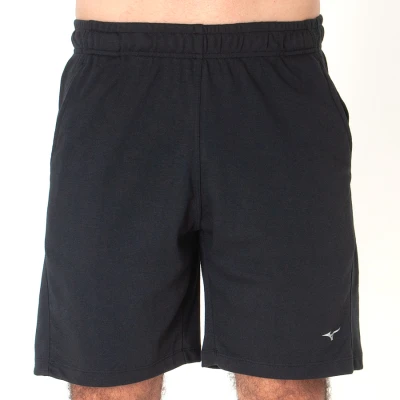 BERMUDA MIZUNO WALK 9 MASCULINA - Preto