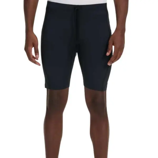 BERMUDA NEW BALANCE SLEEK POCKET COMPRESSAO MASCULINA - Preto