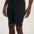 BERMUDA NEW BALANCE SLEEK POCKET COMPRESSAO MASCULINA - Preto BERMUDA NEW BALANCE SLEEK POCKET COMPRESSAO MASCULINA - Preto