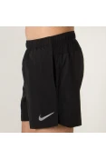 BERMUDA NIKE 5' CHALLENGER MASCULINA - Preto BERMUDA NIKE 5' CHALLENGER MASCULINA - Preto