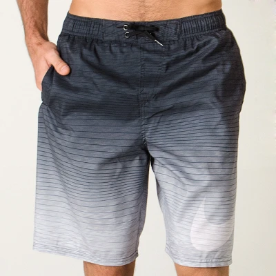 BERMUDA NIKE 9 INCH SWIM VOLLEY MASCULINA - Chumbo/cinza BERMUDA NIKE 9 INCH SWIM VOLLEY MASCULINA - Chumbo/cinza