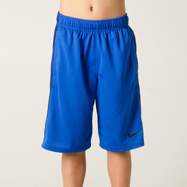 BERMUDA NIKE ACELER8 INFANTIL - Azul/marinho