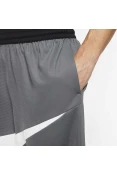 BERMUDA NIKE BASQUETE DRI-FIT 2.0 MASCULINA - Grafite/branco BERMUDA NIKE BASQUETE DRI-FIT 2.0 MASCULINA - Grafite/branco
