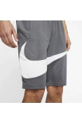 BERMUDA NIKE BASQUETE DRI-FIT 2.0 MASCULINA - Grafite/branco BERMUDA NIKE BASQUETE DRI-FIT 2.0 MASCULINA - Grafite/branco
