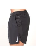 BERMUDA NIKE CHALLENGER 7IN BF MASCULINA - Preto BERMUDA NIKE CHALLENGER 7IN BF MASCULINA - Preto