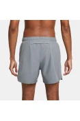 BERMUDA NIKE CHALLENGER DRI-FIT MASCULINA - Cinza