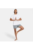 BERMUDA NIKE CHALLENGER DRI-FIT MASCULINA - Cinza