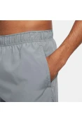 BERMUDA NIKE CHALLENGER DRI-FIT MASCULINA - Cinza