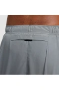 BERMUDA NIKE CHALLENGER DRI-FIT MASCULINA - Cinza