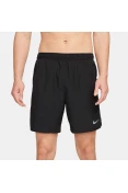 BERMUDA NIKE CHALLENGER MASCULINA - Preto