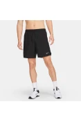 BERMUDA NIKE CHALLENGER MASCULINA - Preto