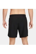 BERMUDA NIKE CHALLENGER MASCULINA - Preto