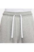 BERMUDA NIKE CLUB FLEECE ALUMNI MASCULINO - Cinza