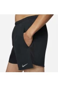 BERMUDA NIKE CORRIDA DRI-FIT CHALLENGER MASCULINA - Preto BERMUDA NIKE CORRIDA DRI-FIT CHALLENGER MASCULINA - Preto