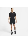 BERMUDA NIKE CORRIDA DRI-FIT CHALLENGER MASCULINA - Preto BERMUDA NIKE CORRIDA DRI-FIT CHALLENGER MASCULINA - Preto