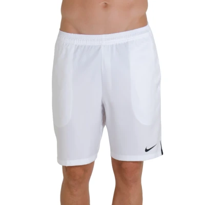BERMUDA NIKE COURT 9' MASCULINA - Branco
