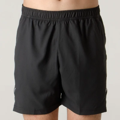 BERMUDA NIKE COURT DRI-FIT 7 IN MASCULINA - Preto/branco