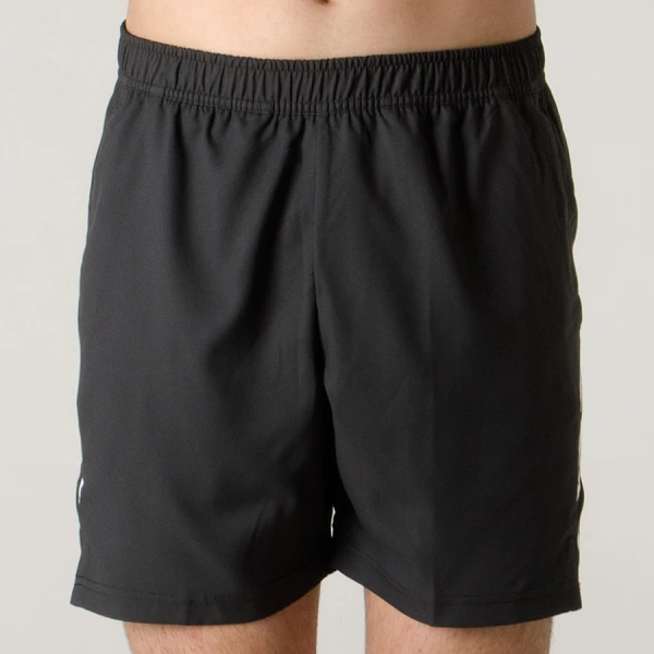 BERMUDA NIKE COURT DRI-FIT 7 IN MASCULINA - Preto/branco