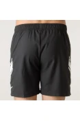 BERMUDA NIKE COURT DRI-FIT 7 IN MASCULINA - Preto/branco BERMUDA NIKE COURT DRI-FIT 7 IN MASCULINA - Preto/branco