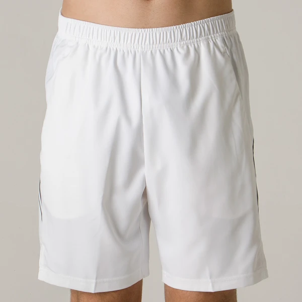 BERMUDA NIKE COURT DRI-FIT 9 MASCULINA - Branco/preto