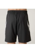 BERMUDA NIKE COURT DRI-FIT 9 MASCULINA - Preto/branco