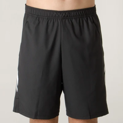 BERMUDA NIKE COURT DRI-FIT 9 MASCULINA - Preto/branco