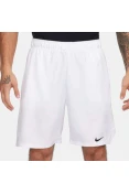 BERMUDA NIKE COURT DRI-FIT VICTORY MASCULINA - Branco
