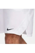 BERMUDA NIKE COURT DRI-FIT VICTORY MASCULINA - Branco