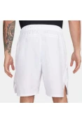 BERMUDA NIKE COURT DRI-FIT VICTORY MASCULINA - Branco