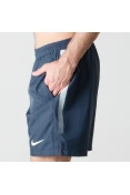BERMUDA NIKE COURT DRY TENNIS MASCULINA - Marinho