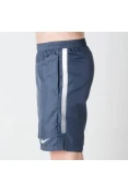 BERMUDA NIKE COURT DRY TENNIS MASCULINA - Marinho/branco