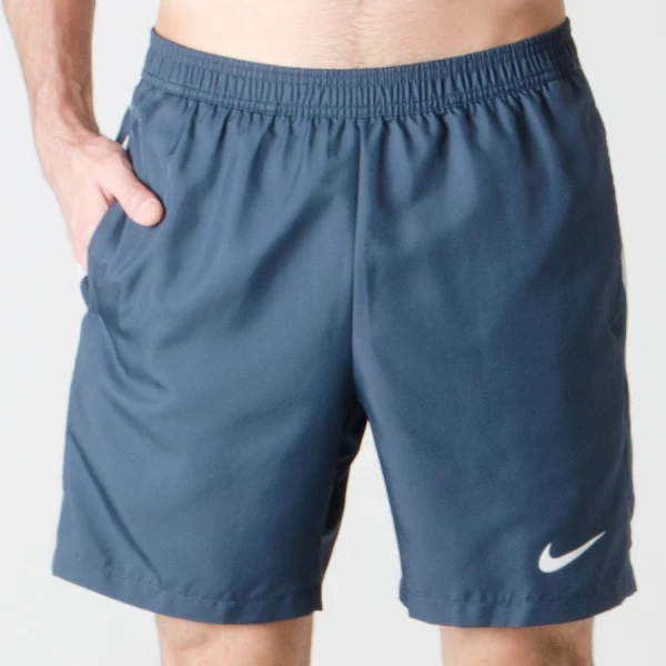 BERMUDA NIKE COURT DRY TENNIS MASCULINA - Marinho