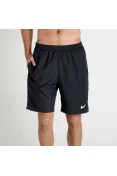 BERMUDA NIKE COURT DRY TENNIS MASCULINA - Preto/branco