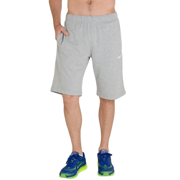 BERMUDA NIKE CRUSADER MASCULINA - Cinza BERMUDA NIKE CRUSADER MASCULINA - Cinza