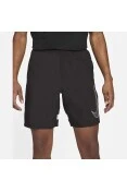 BERMUDA NIKE DF ACD SHRT WP GX MASCULINA - Preto/grafite