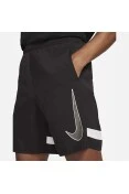 BERMUDA NIKE DF ACD SHRT WP GX MASCULINA - Preto/grafite