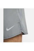BERMUDA NIKE DF CHALLENGER 7UL MASCULINA - Grafite