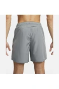 BERMUDA NIKE DF CHALLENGER 7UL MASCULINA - Grafite