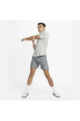 BERMUDA NIKE DF CHALLENGER 7UL MASCULINA - Grafite