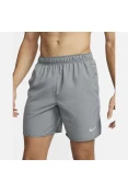 BERMUDA NIKE DF CHALLENGER 7UL MASCULINA - Grafite