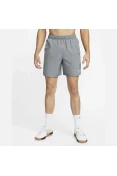 BERMUDA NIKE DF CHALLENGER 7UL MASCULINA - Grafite