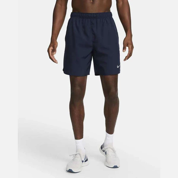 BERMUDA NIKE DF CHALLENGER 7UL MASCULINA - Marinho