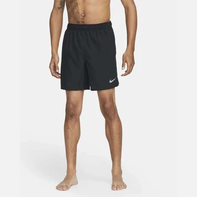 BERMUDA NIKE DF CHALLENGER 7UL MASCULINA - Preto