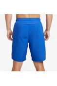 BERMUDA NIKE DF CHALLENGER 9UL MASCULINA - Azul/prata