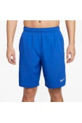 BERMUDA NIKE DF CHALLENGER 9UL MASCULINA - Azul/prata