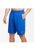 BERMUDA NIKE DF CHALLENGER 9UL MASCULINA - Azul/prata
