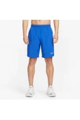 BERMUDA NIKE DF CHALLENGER 9UL MASCULINA - Azul/prata