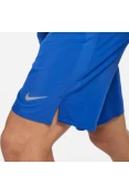 BERMUDA NIKE DF CHALLENGER 9UL MASCULINA - Azul/prata