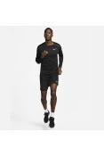 BERMUDA NIKE DF CHALLENGER 9UL MASCULINA - Preto
