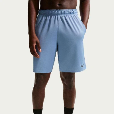 BERMUDA NIKE DF FLEX 9IN MASCULINA - Azul
